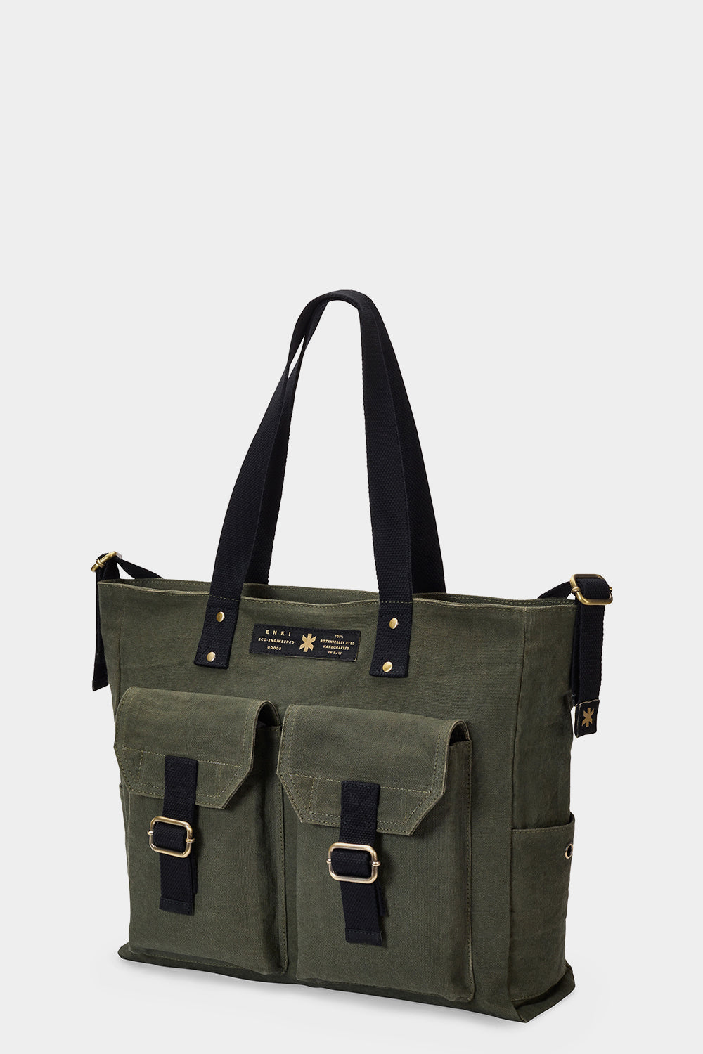 www.enkieyewear.com Enki Eco Rhodos Men’s and Women’s Laptop Bag  
