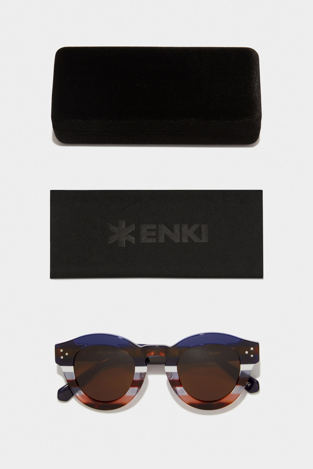 www.enkieyewear.com Amazonia Women’s Sunglasses