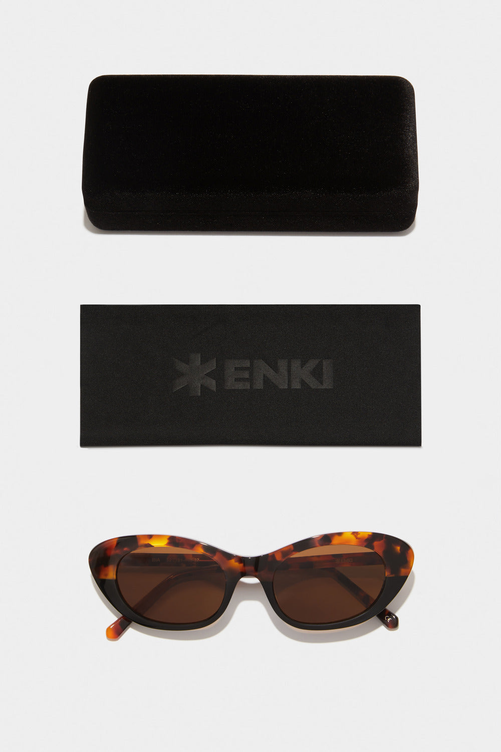 www.enkieyewear.com Bia Women’s Sunglasses