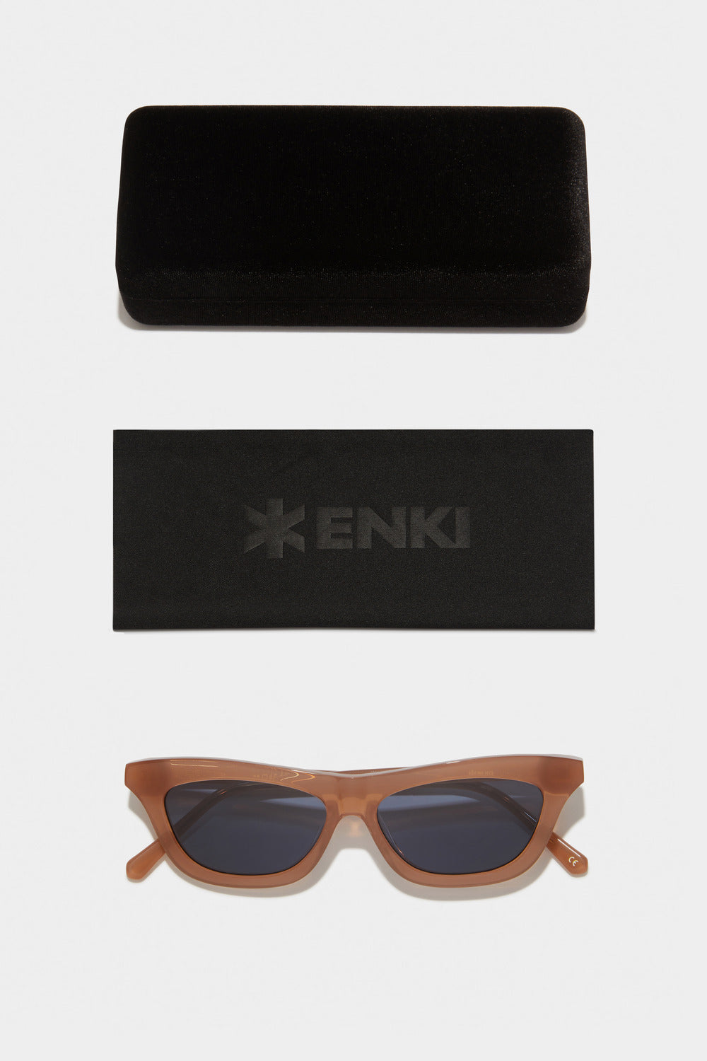 www.enkieyewear.com Brizo Men’s and Women’s Sunglasses