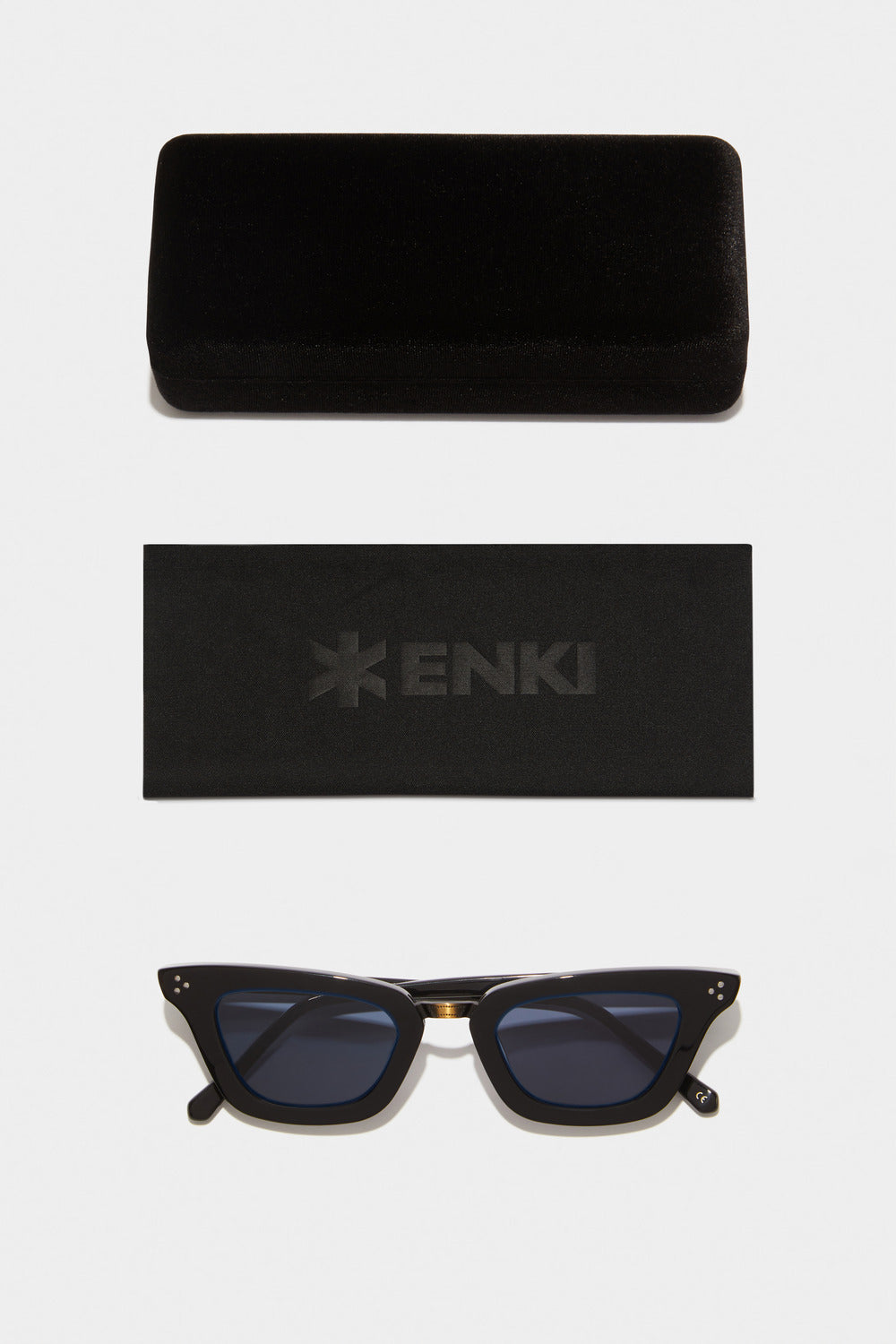www.enkieyewear.com Calypso Men’s and Women’s Sunglasses