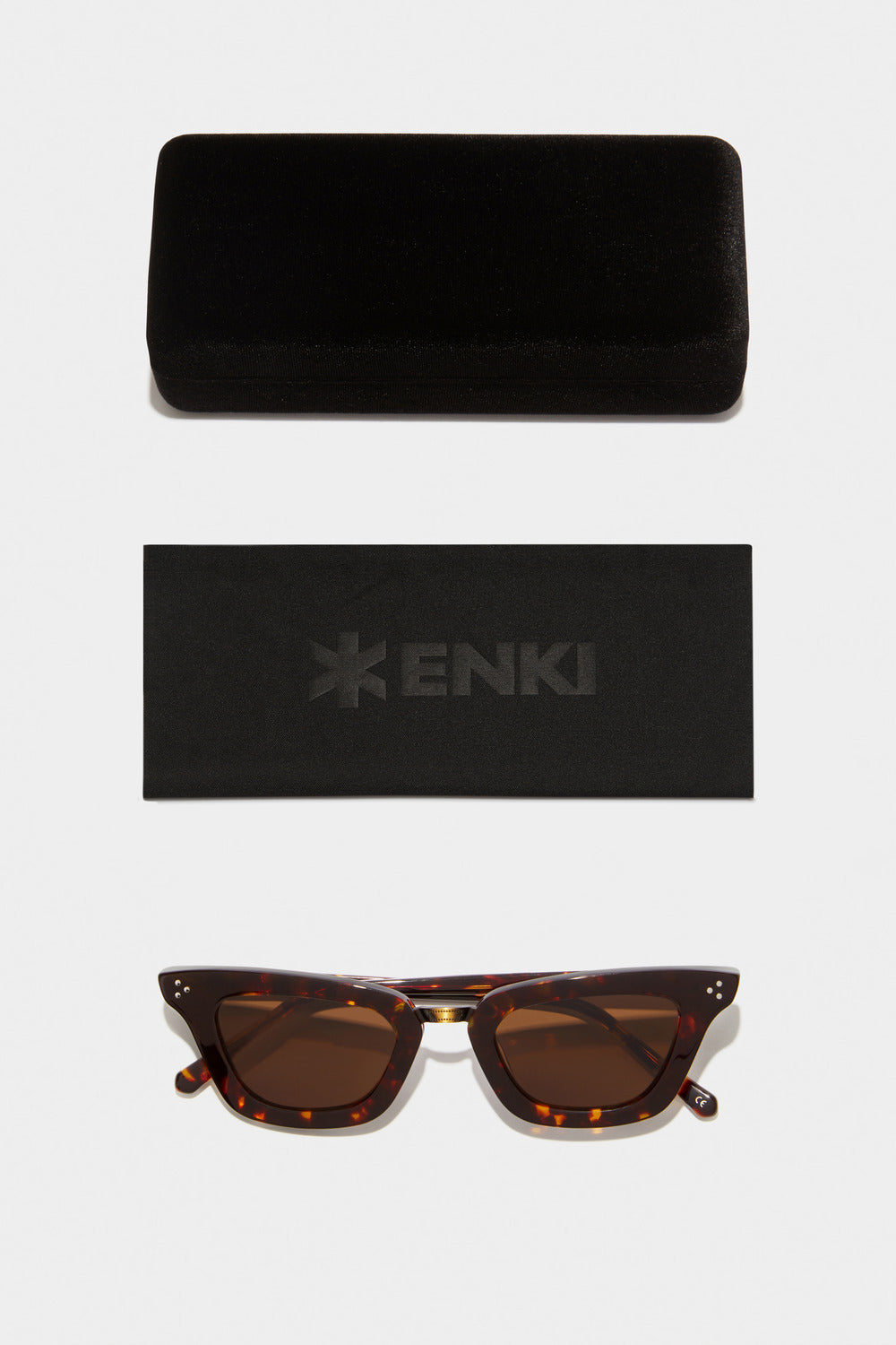 www.enkieyewear.com Calypso Men’s and Women’s Sunglasses