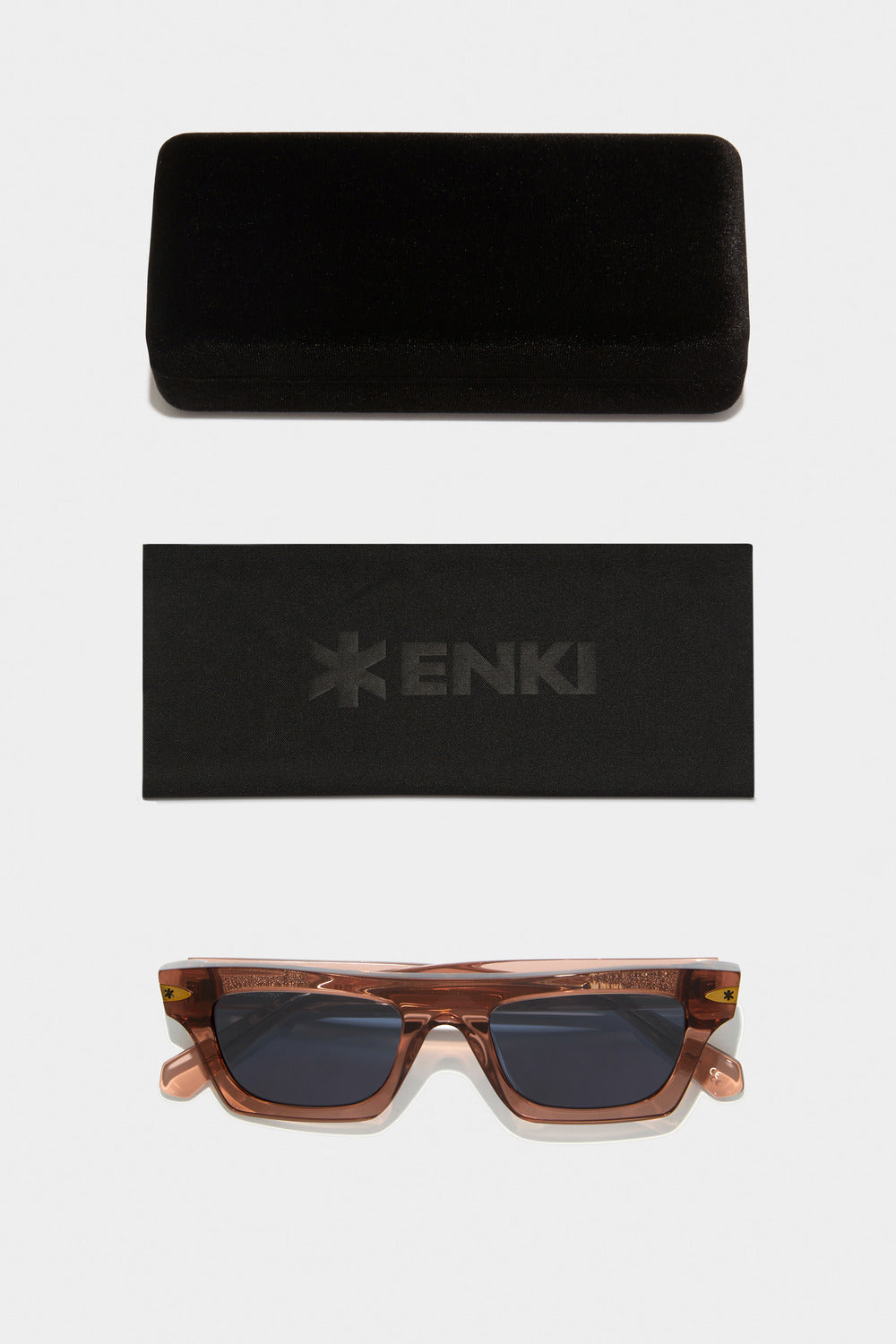 www.enkieyewear.com Hermias Men’s and Women’s Sunglasses