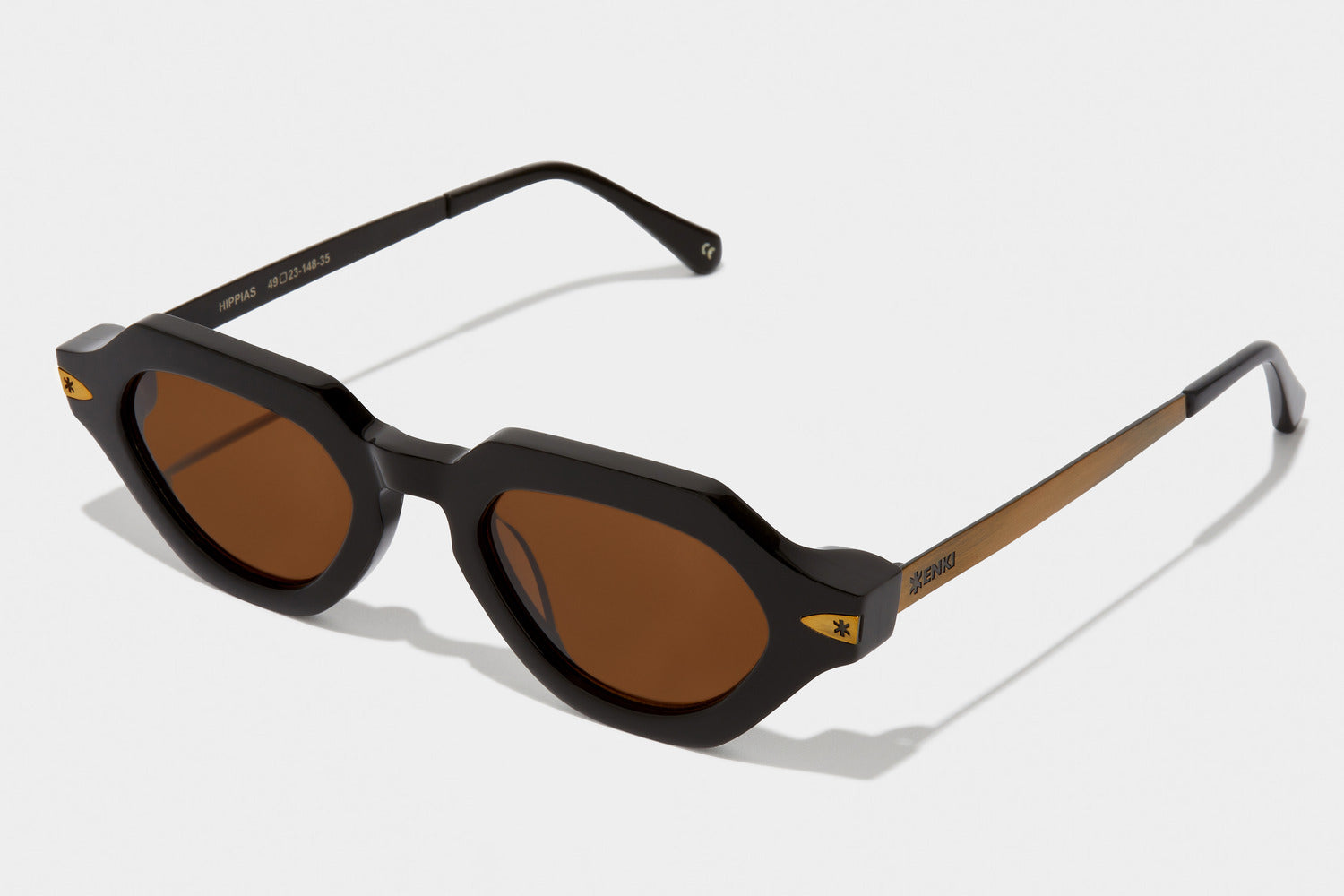 www.enkieyewear.com Hestia Men’s and Women’s Sunglasses