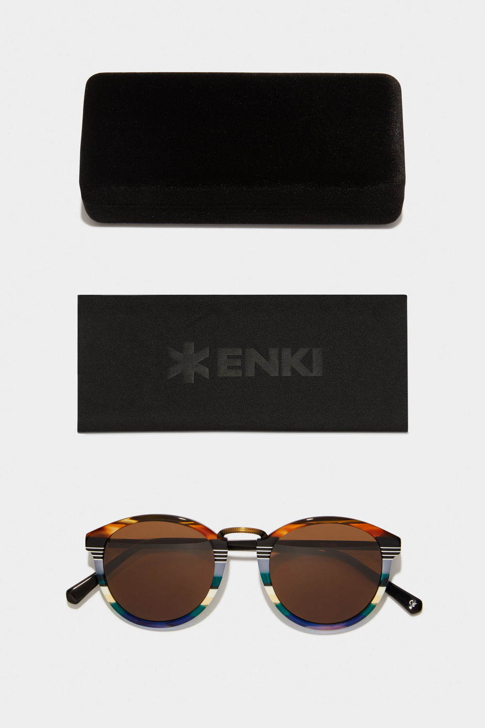 www.enkieyewear.com Janus Women’s Sunglasses