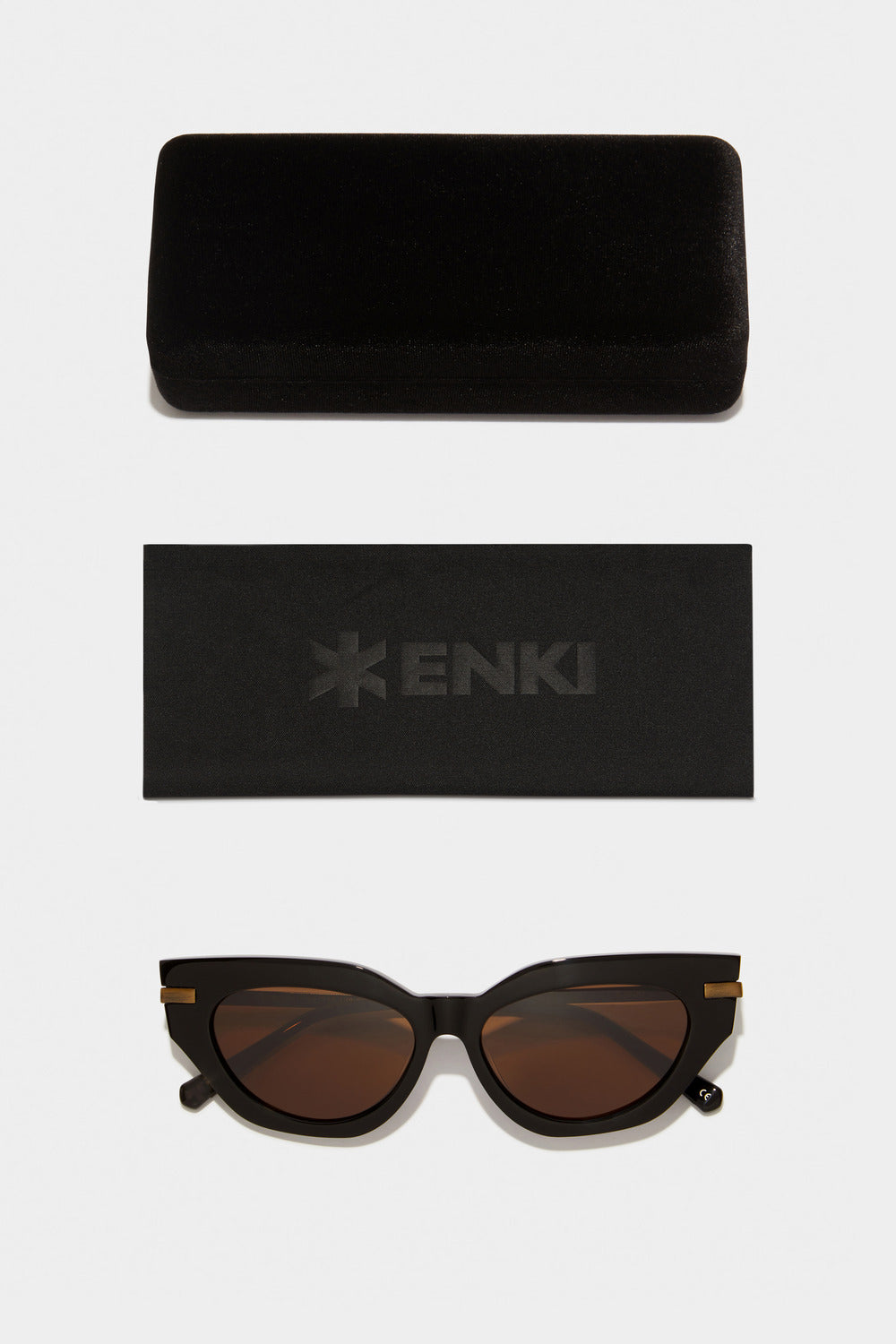 www.enkieyewear.com Origen Women’s Sunglasses