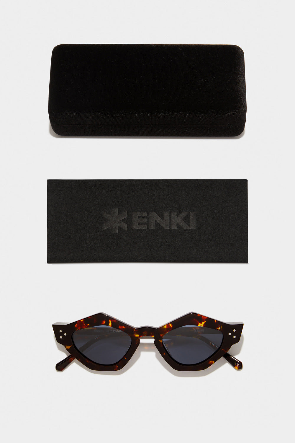 www.enkieyewear.com Tisias Women’s Sunglasses
