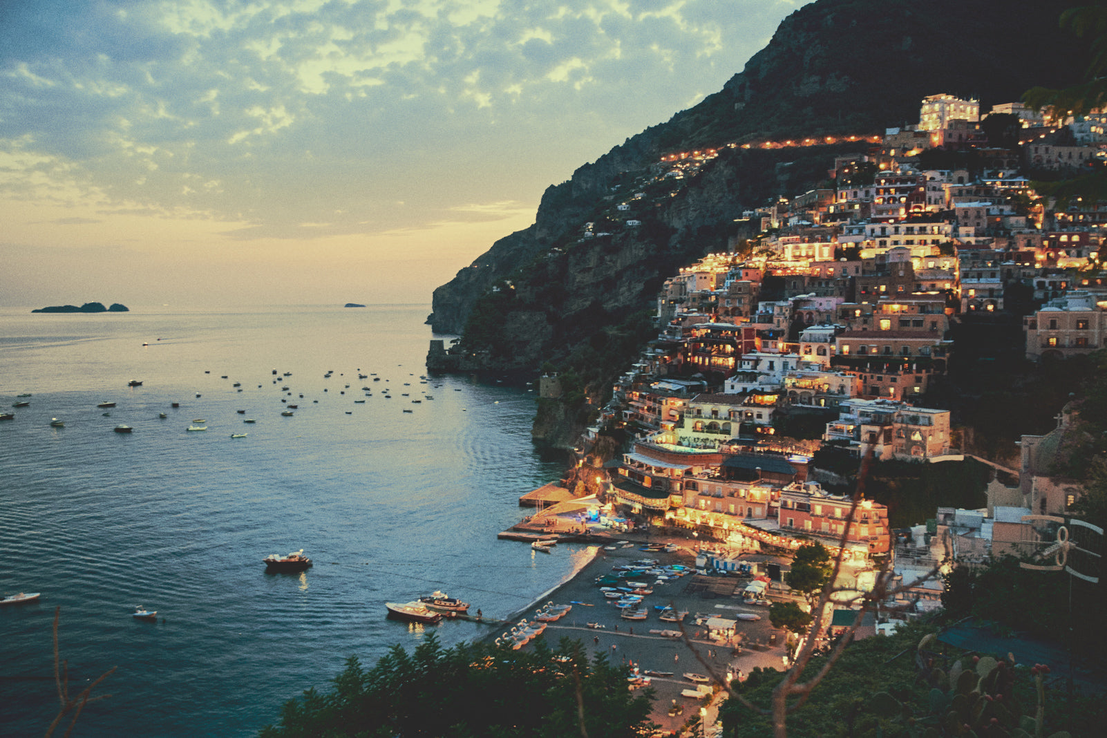 AMALFI COAST PHOTOS BY JESSE WALKER