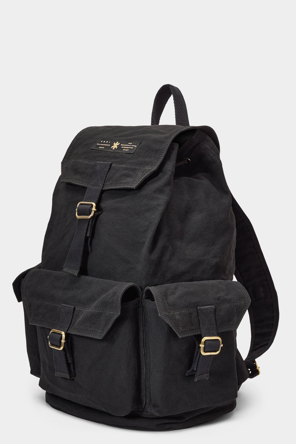 www.enkieyewear.com Enki Eco Anteros Men’s and Women’s Drawstring Backpack