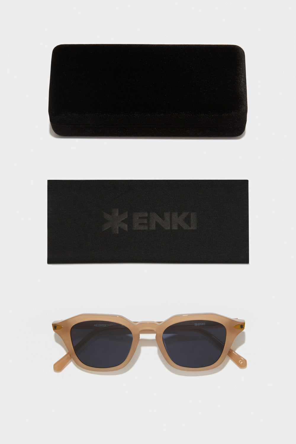 www.enkieyewear.com Aesara Men’s and Women’s Sunglasses