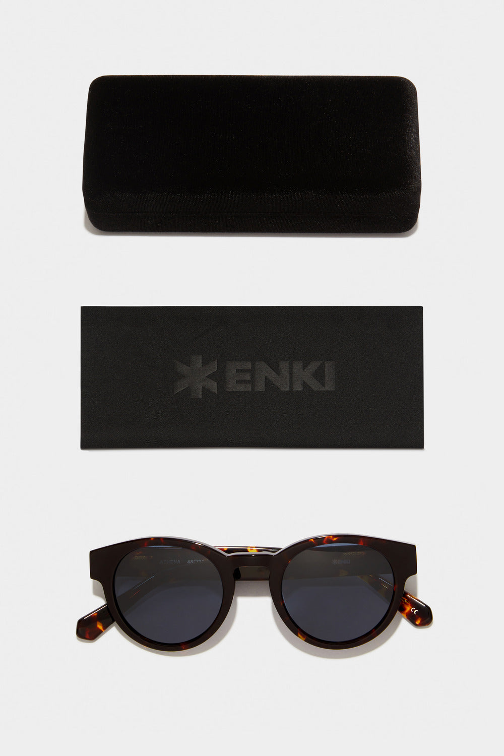 www.enkieyewear.com Athena Men’s and Women’s Sunglasses
