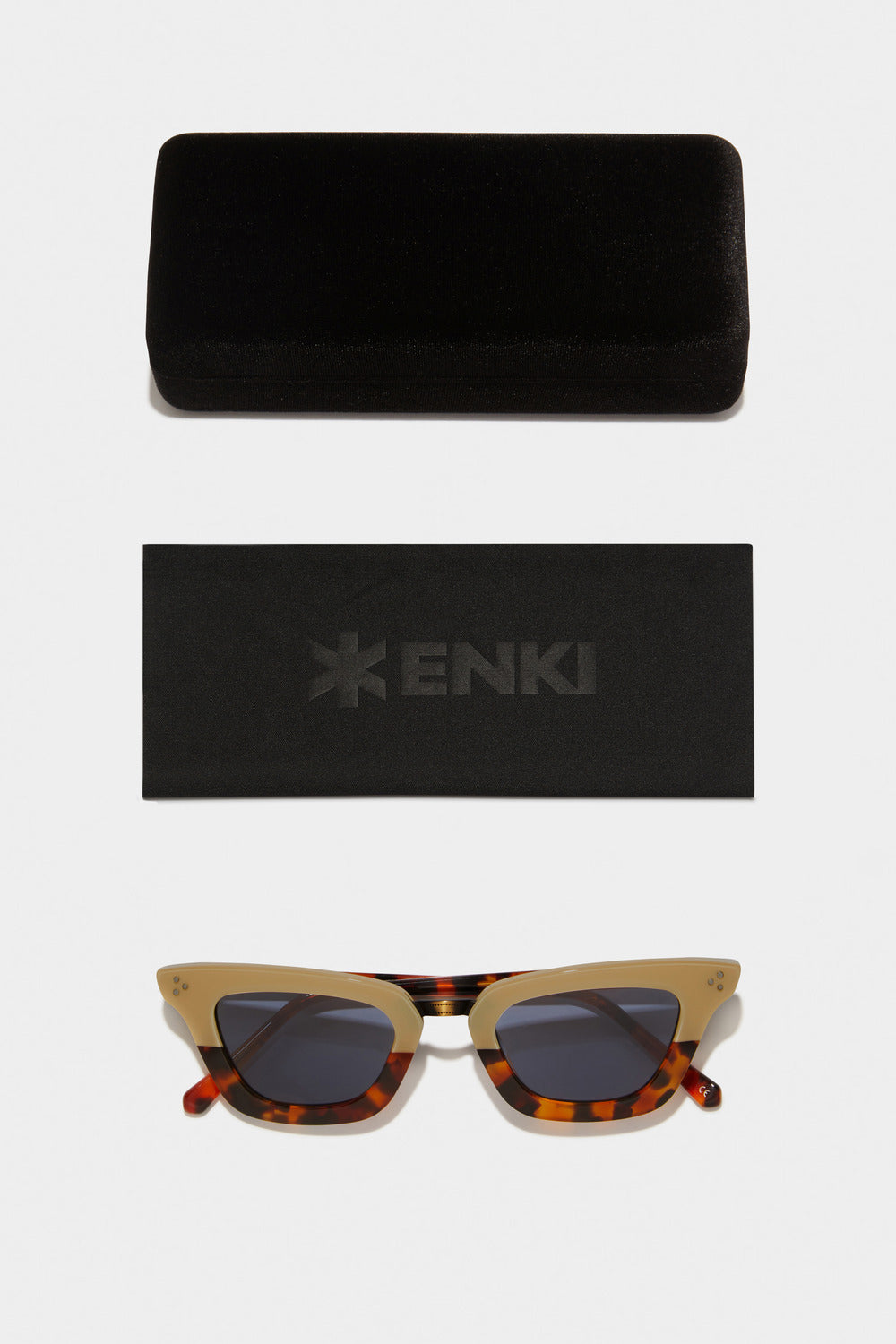 www.enkieyewear.com Calypso Men’s and Women’s Sunglasses