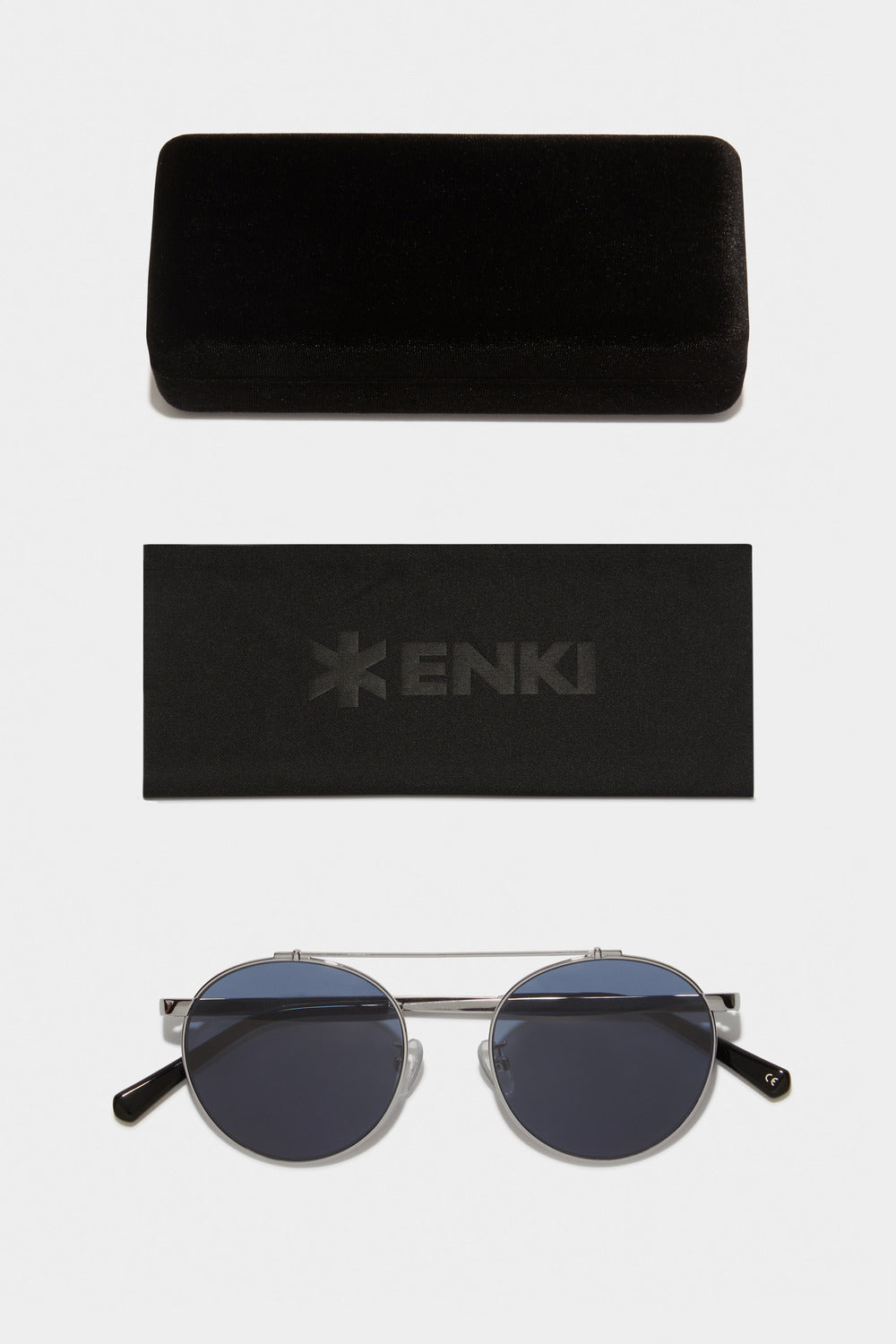 www.enkieyewear.com Crinis Men’s and Women’s Sunglasses