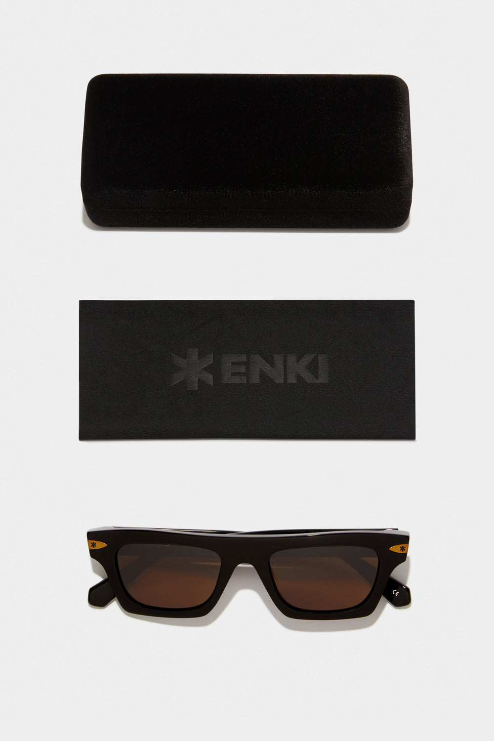 www.enkieyewear.com Hermias Men’s and Women’s Sunglasses