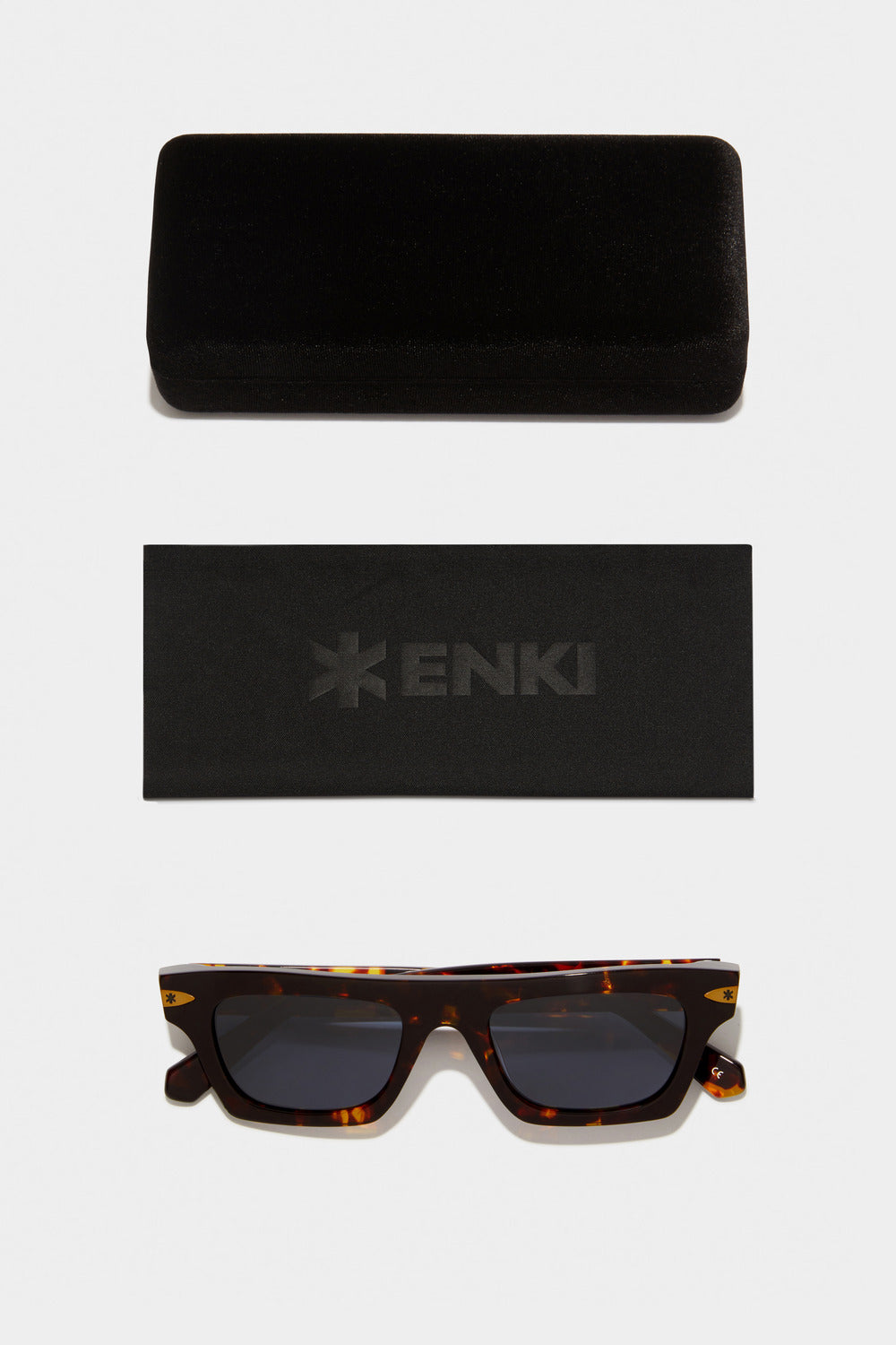 www.enkieyewear.com Hermias Men’s and Women’s Sunglasses