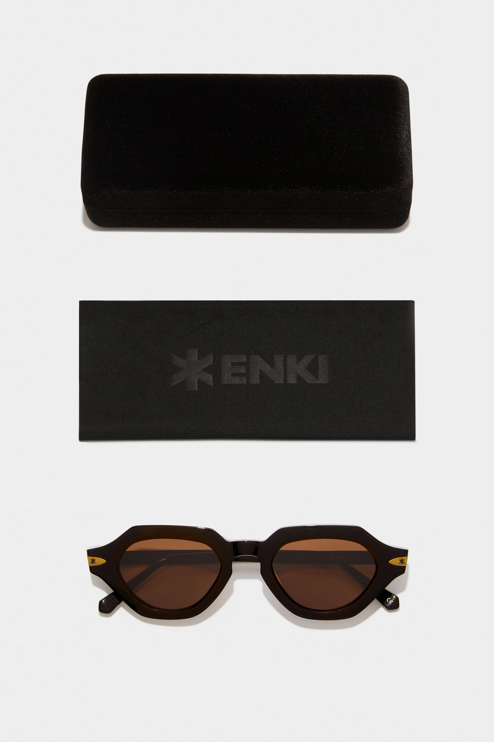 www.enkieyewear.com Hippias Men’s and Women’s Sunglasses