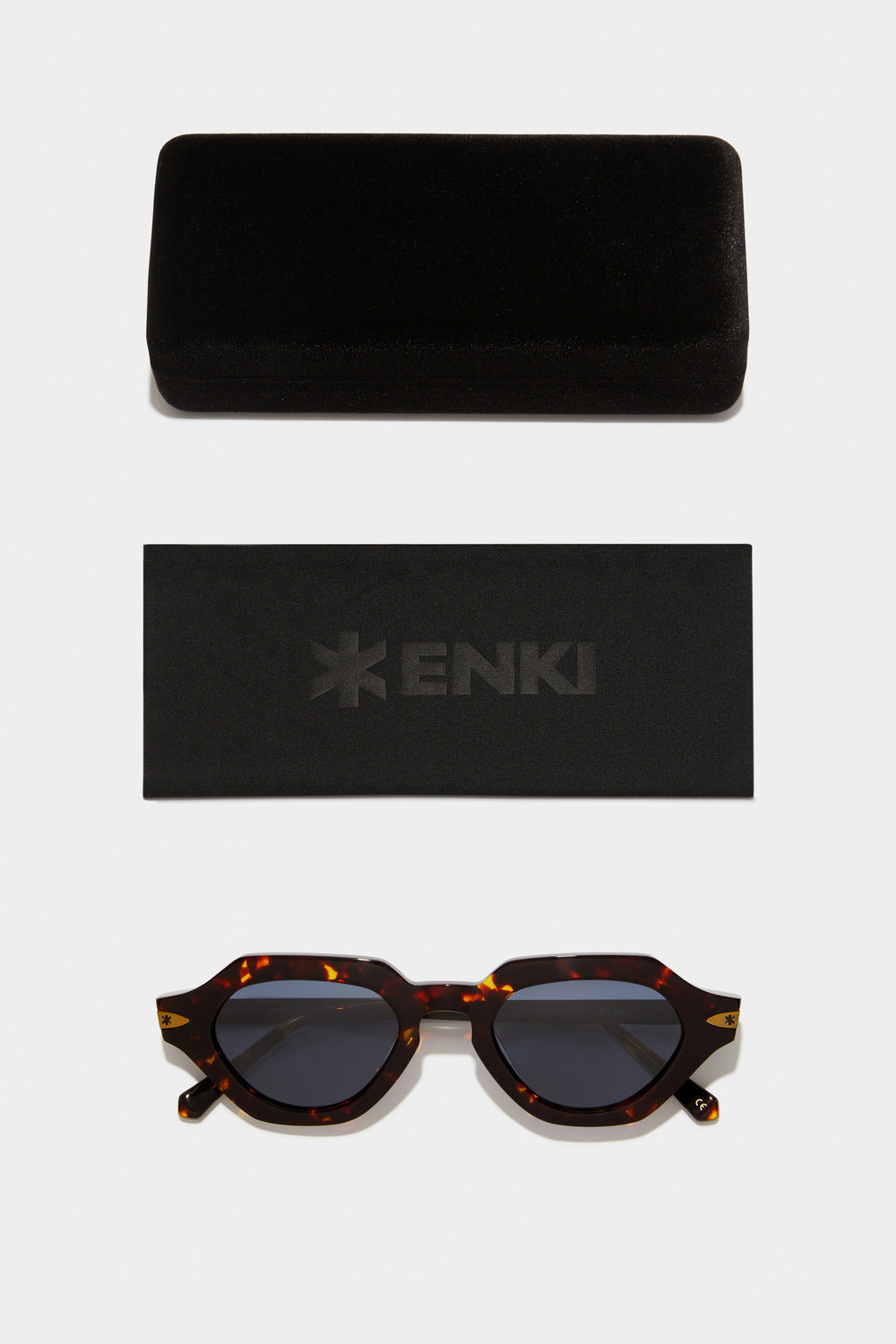 www.enkieyewear.com Hippias Men’s and Women’s Sunglasses