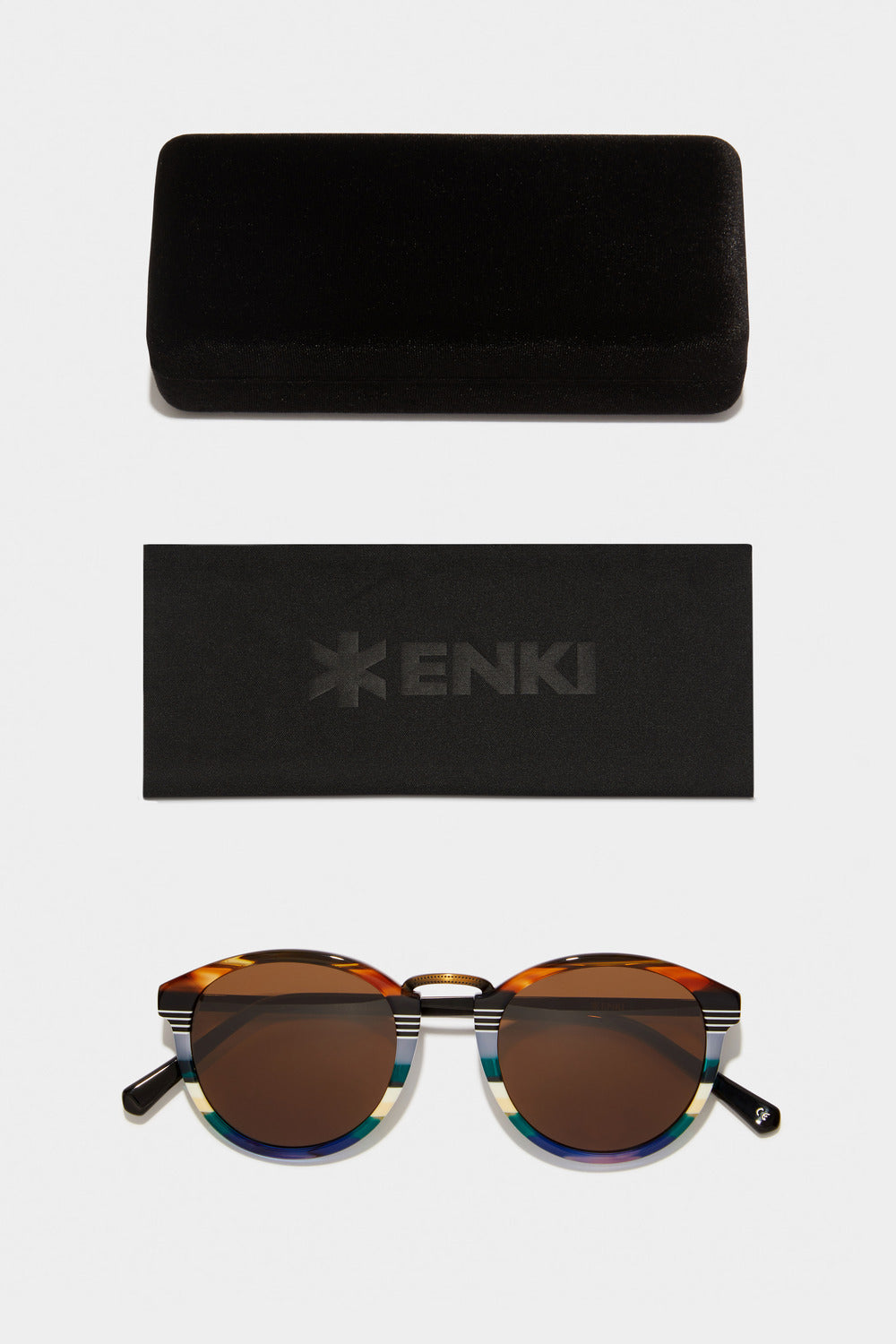 www.enkieyewear.com Janus Women’s Sunglasses