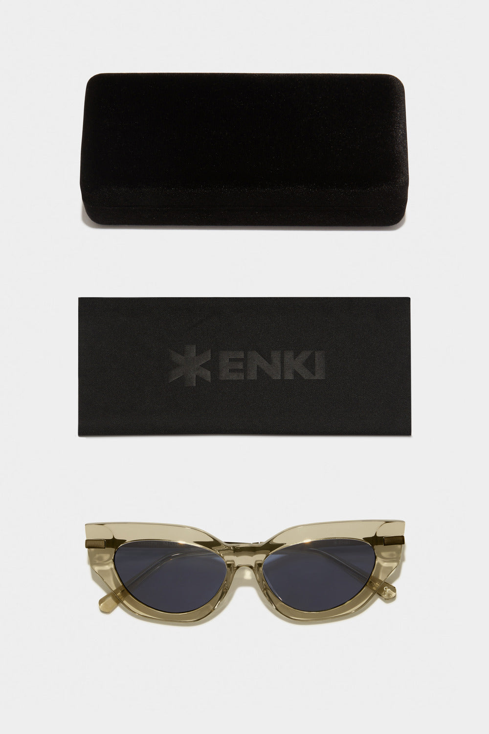 www.enkieyewear.com Origen Women’s Sunglasses