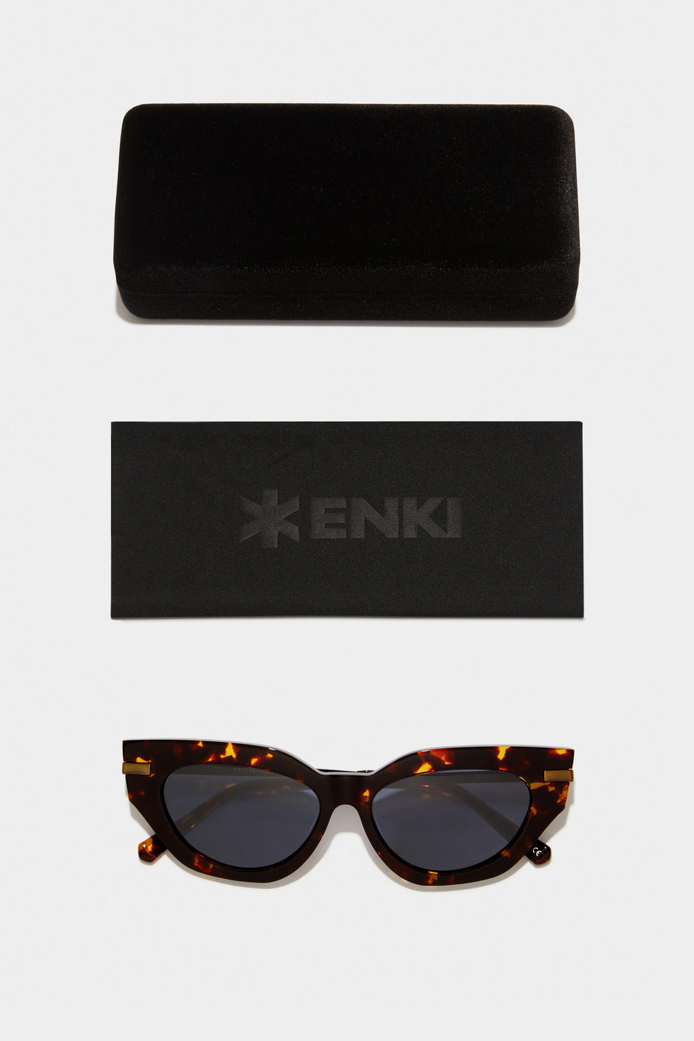 www.enkieyewear.com Origen Women’s Sunglasses