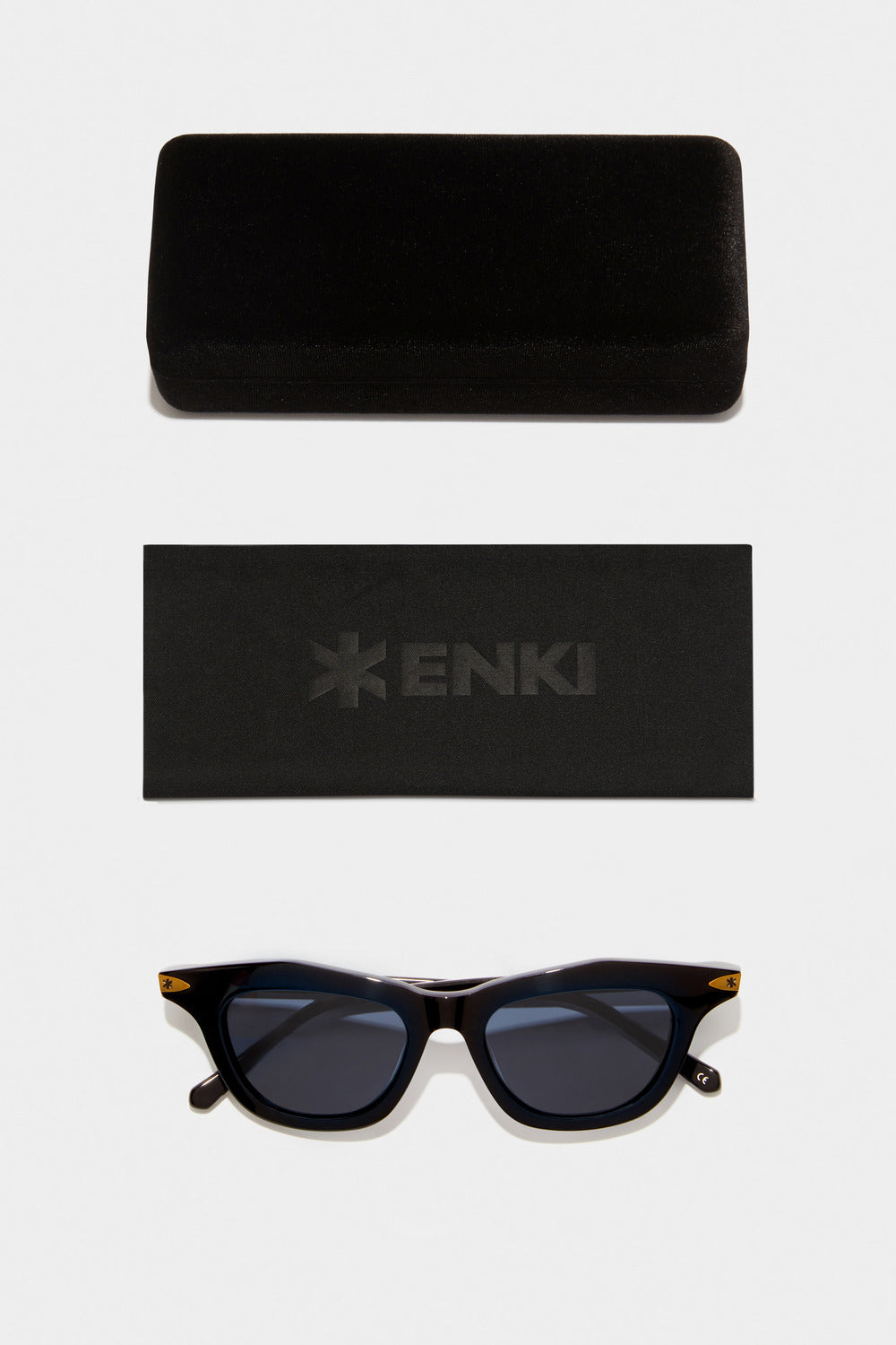 www.enkieyewear.com Panaetius Men’s and Women’s Sunglasses