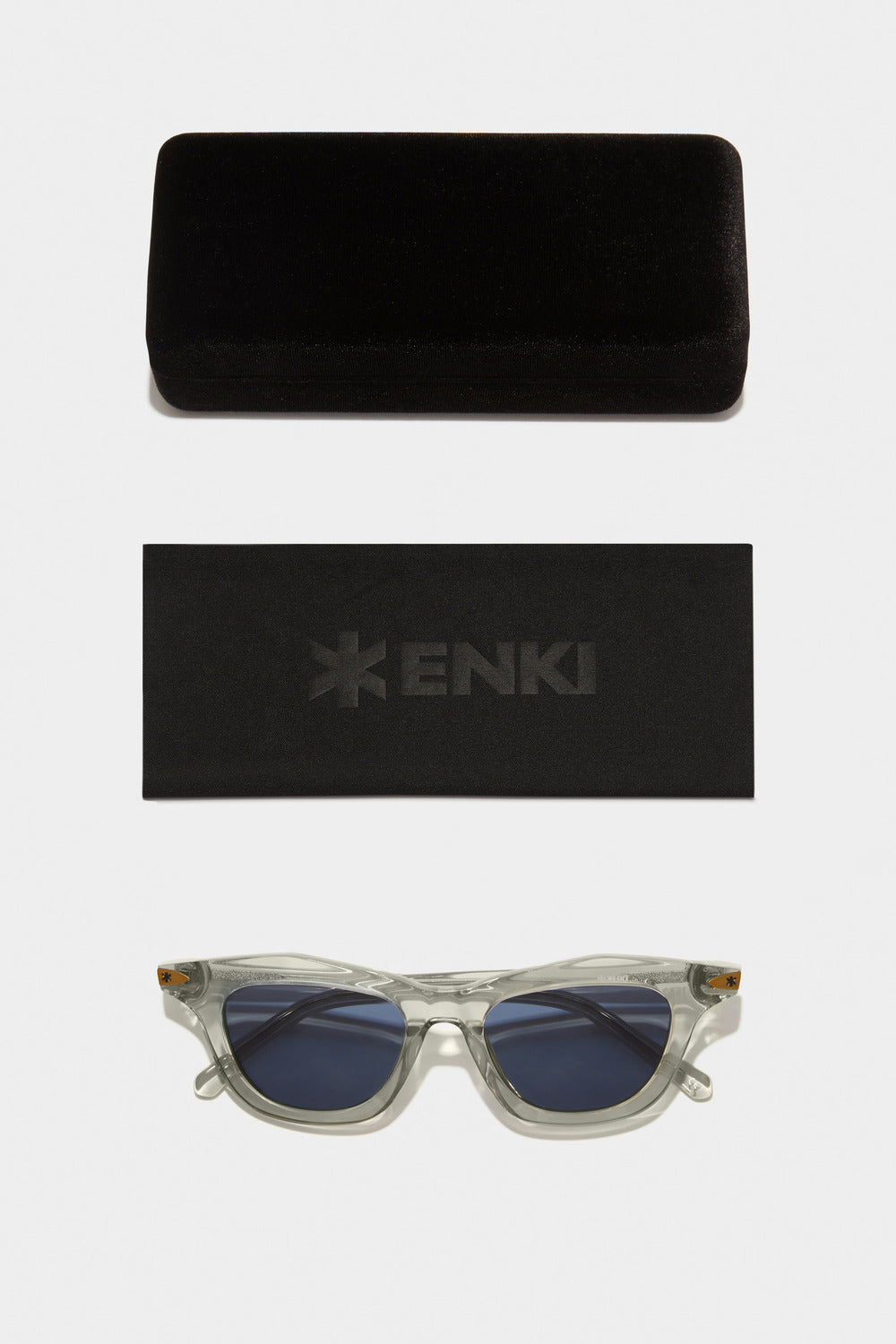 www.enkieyewear.com Panaetius Men’s and Women’s Sunglasses