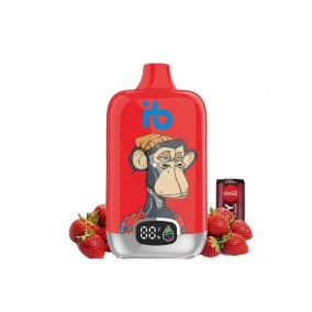 Red Bull Strawberry – eldobható e cigi