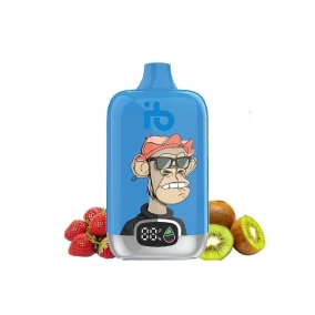 Eper-kivi-12 000 Puff - eldobható e cigi