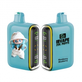 Blackberry Jagoda e cigaretta - 25 000 szívás