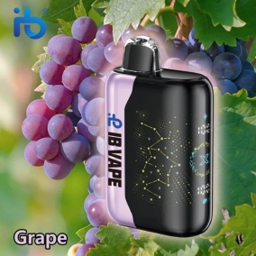 Szőlő e-cigaretták - 35000 Puff e-füst