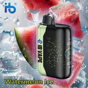 Watermelon Ice-35000 Puff E-cigaretta (Ibvape Bar)