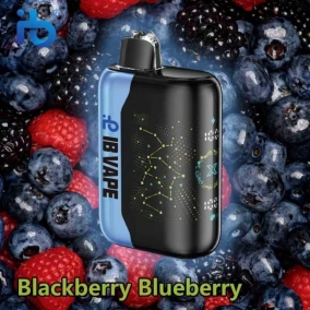 Blackberry Jagoda-35000 Puff eldobható vape